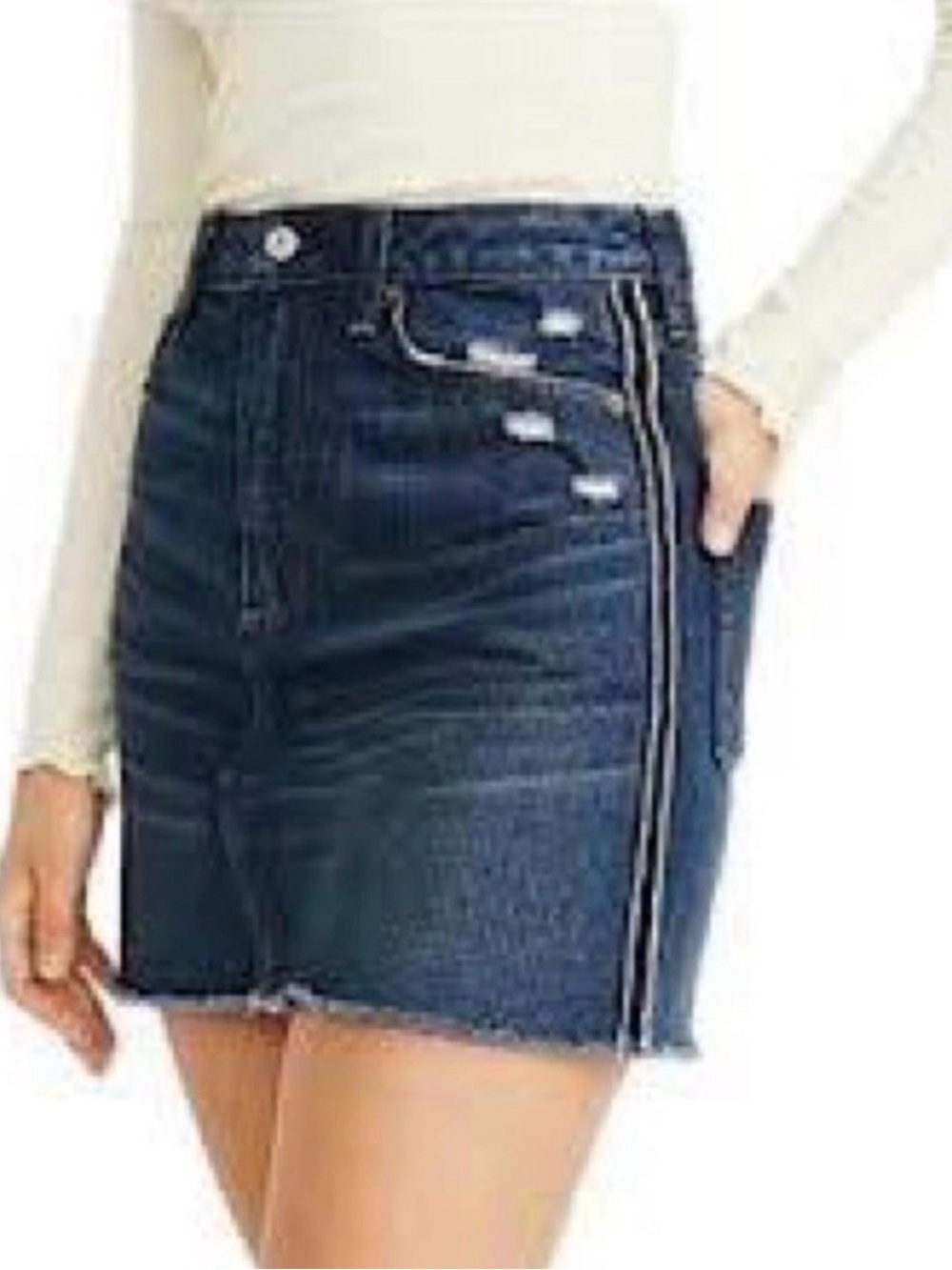 Abercrombie & fitch skirt